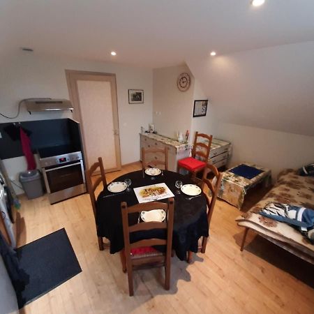 Apartmán Le Deux Gaulle Le Mêle-sur-Sarthe Exteriér fotografie