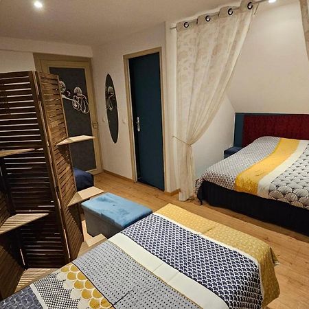 Apartmán Le Deux Gaulle Le Mêle-sur-Sarthe Exteriér fotografie