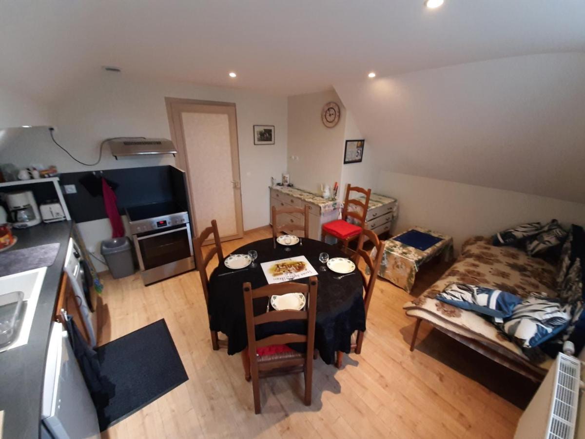 Apartmán Le Deux Gaulle Le Mêle-sur-Sarthe Exteriér fotografie