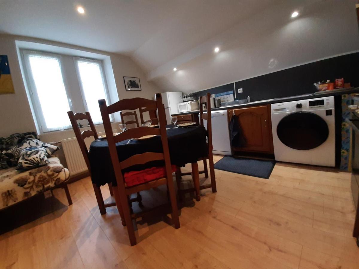 Apartmán Le Deux Gaulle Le Mêle-sur-Sarthe Exteriér fotografie