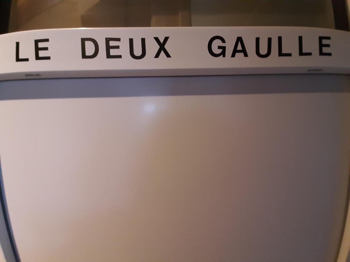 Apartmán Le Deux Gaulle Le Mêle-sur-Sarthe Exteriér fotografie