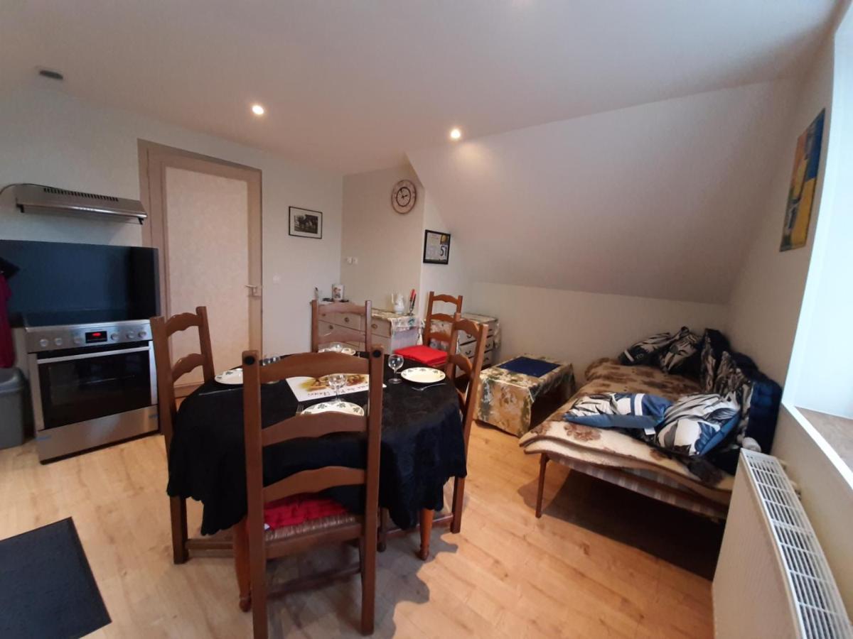 Apartmán Le Deux Gaulle Le Mêle-sur-Sarthe Exteriér fotografie