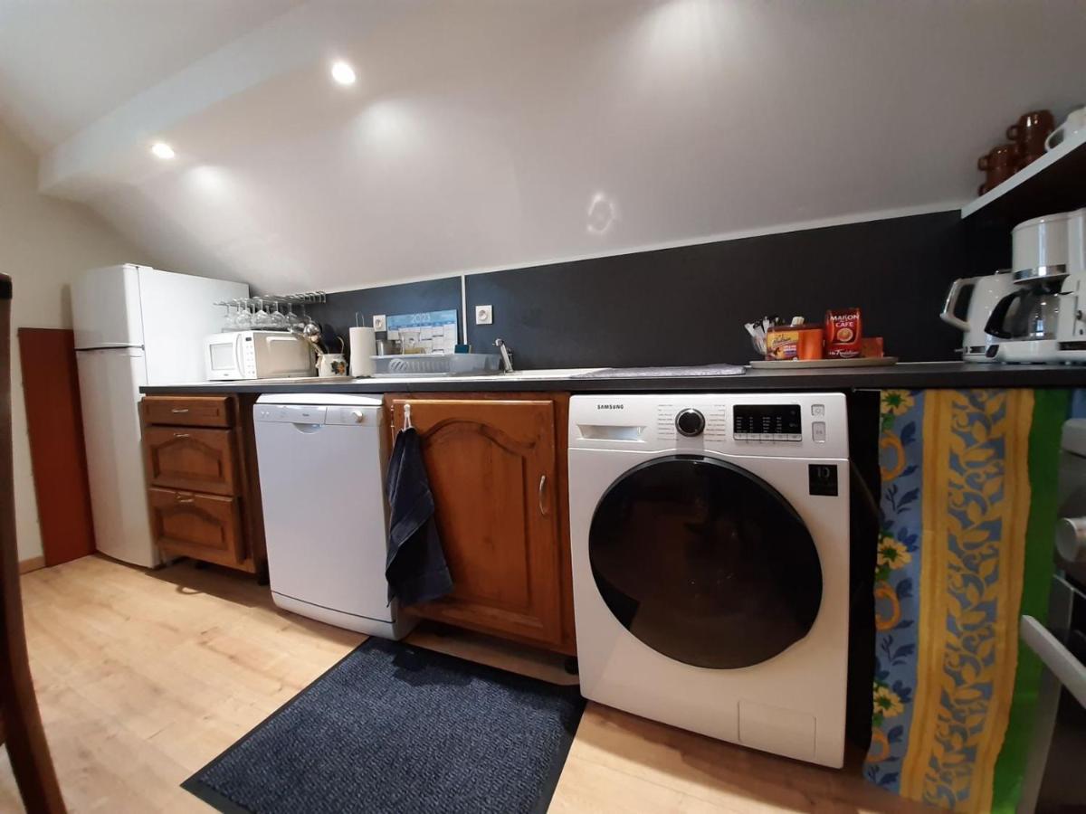 Apartmán Le Deux Gaulle Le Mêle-sur-Sarthe Exteriér fotografie