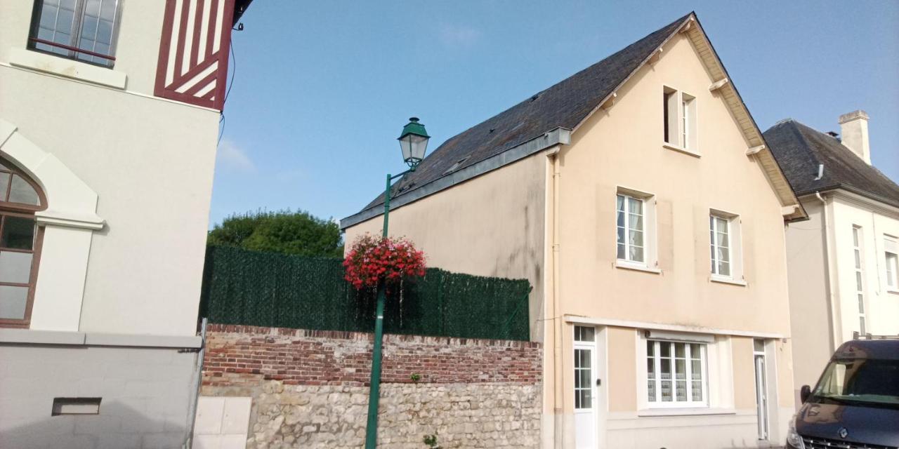 Apartmán Le Deux Gaulle Le Mêle-sur-Sarthe Exteriér fotografie