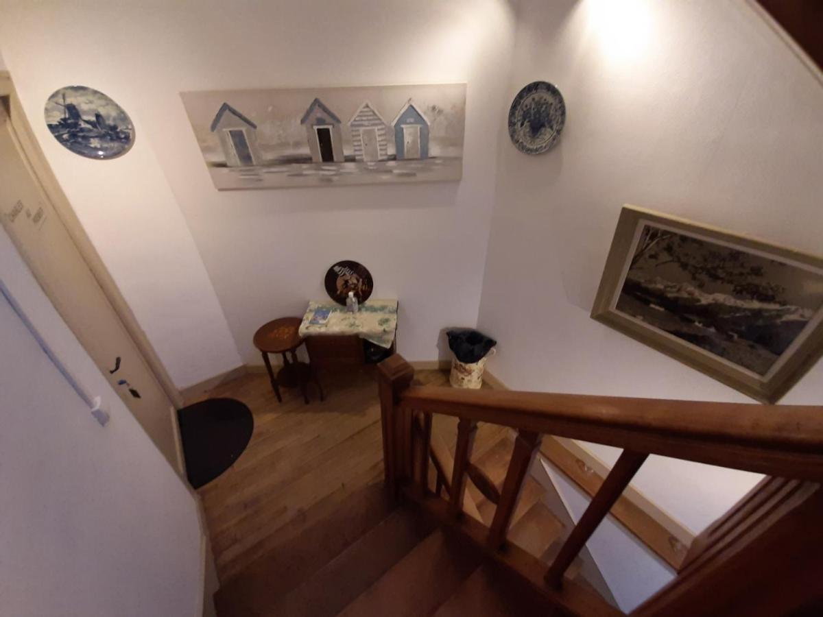 Apartmán Le Deux Gaulle Le Mêle-sur-Sarthe Exteriér fotografie